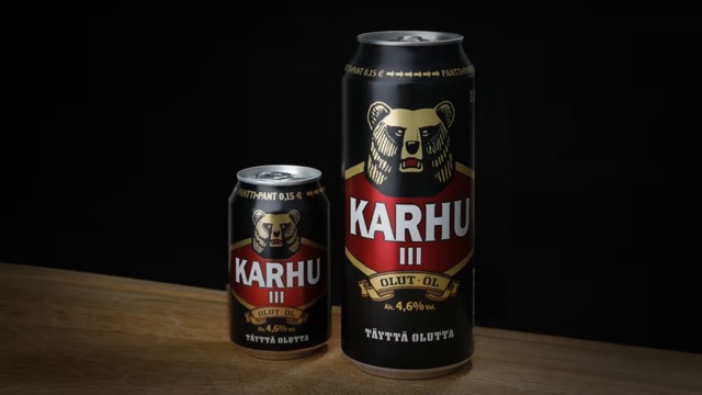 Mistä löytyy karhun olutta