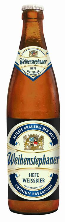 Weihenstephaner Hefe Weissbier