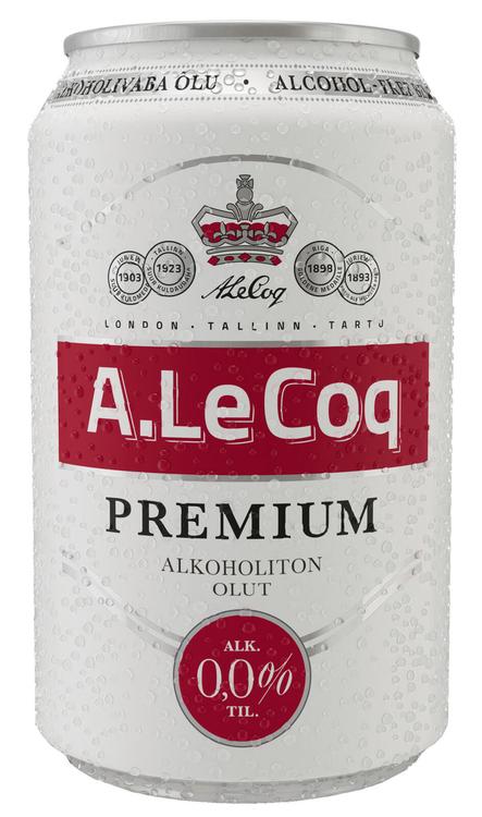 A. Le Coq