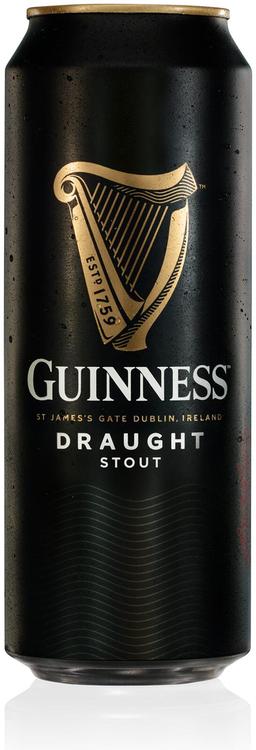 Guinness Draught Stout Olut