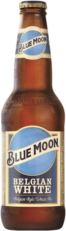 Blue Moon Belgium White
