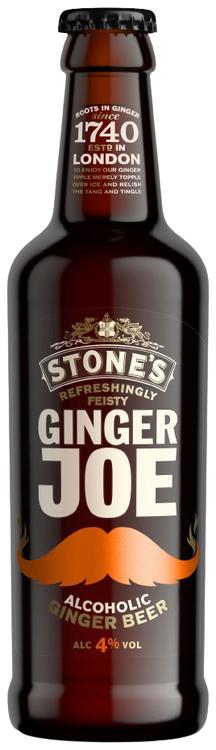 Stones Ginger Joe Olut