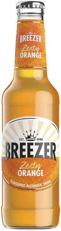 Bacardi Breezer Orange