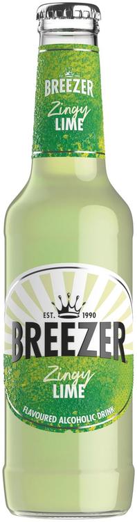 Bacardi Breezer Lime