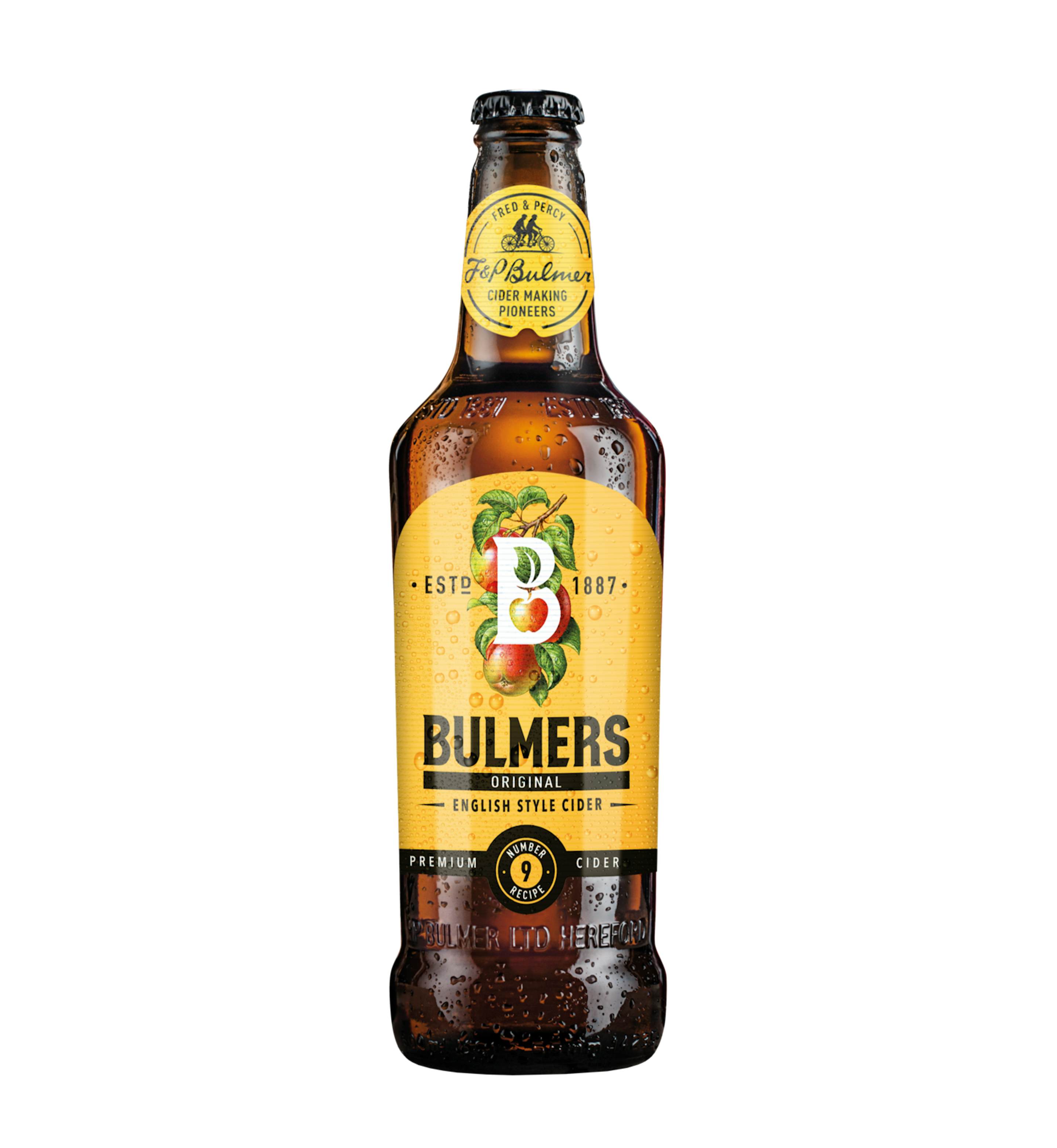 Bulmers Original