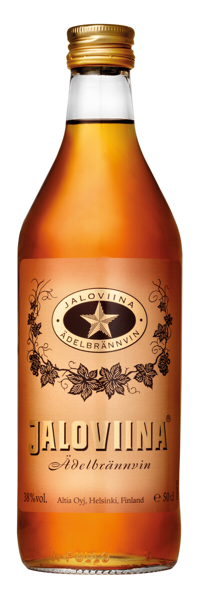 Jaloviina