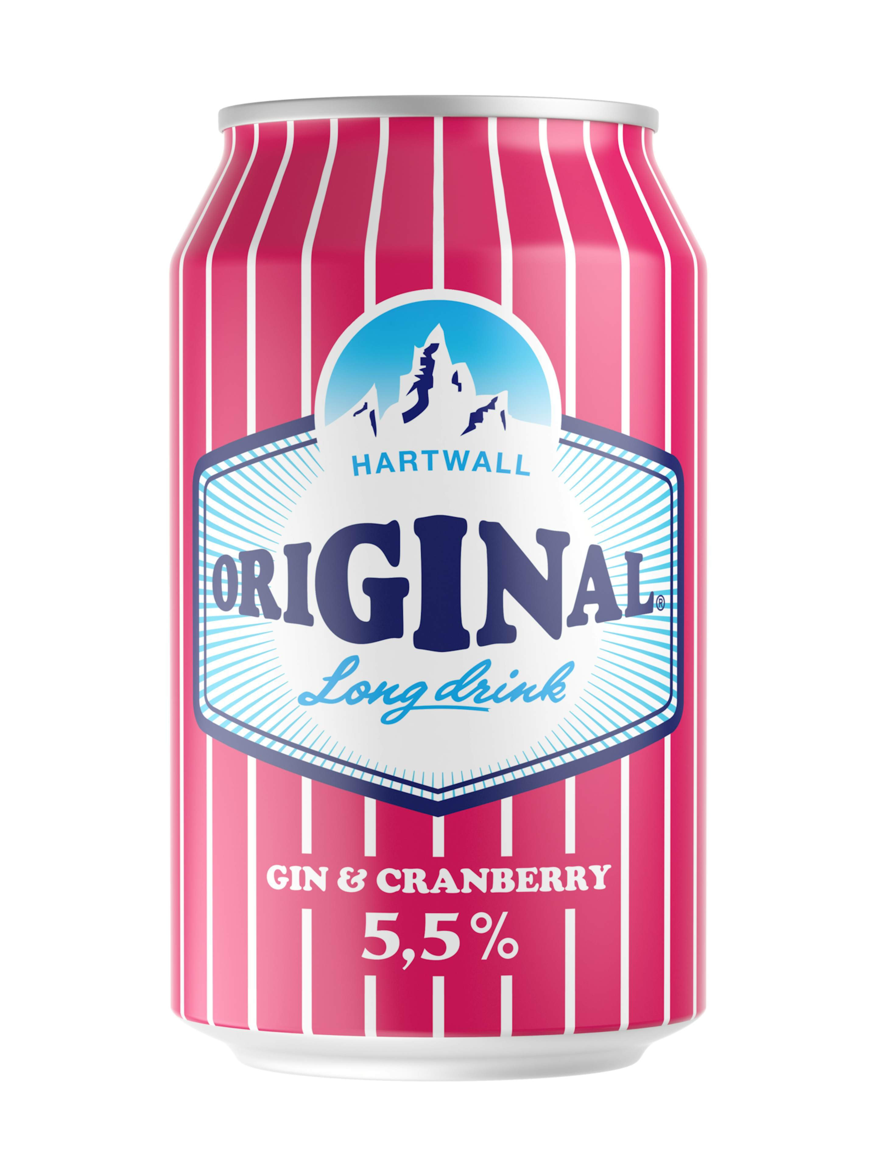 Original Long Drink Cranberry