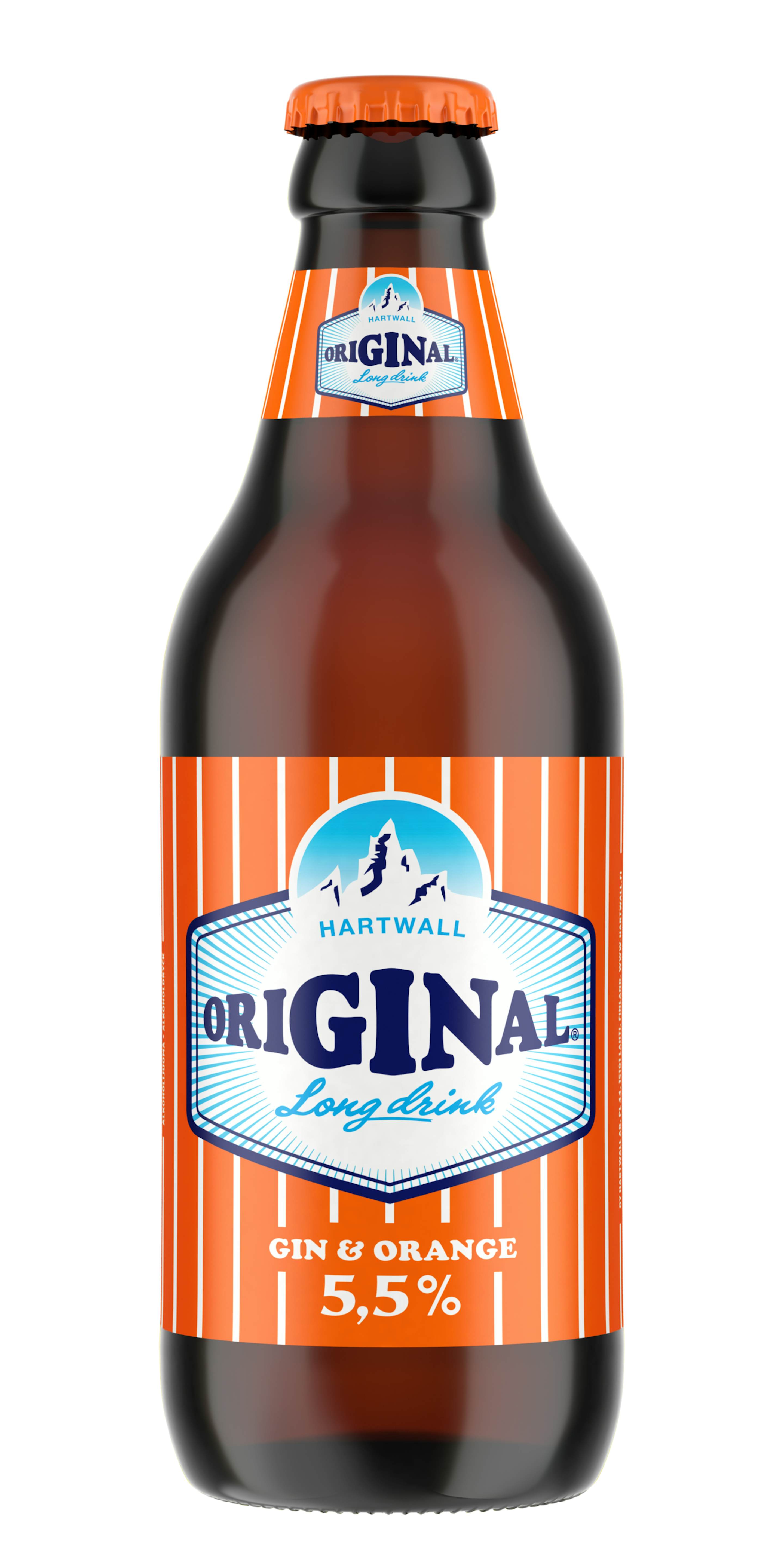 Original Long Drink Orange
