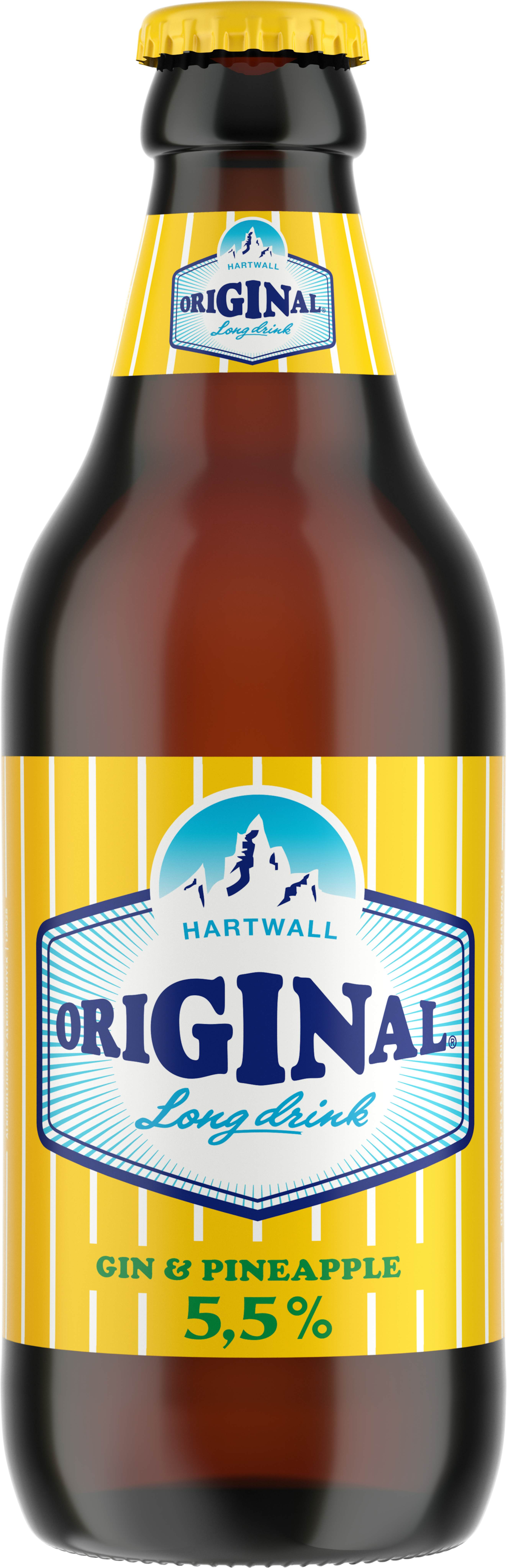 Original Long Drink Pineapple