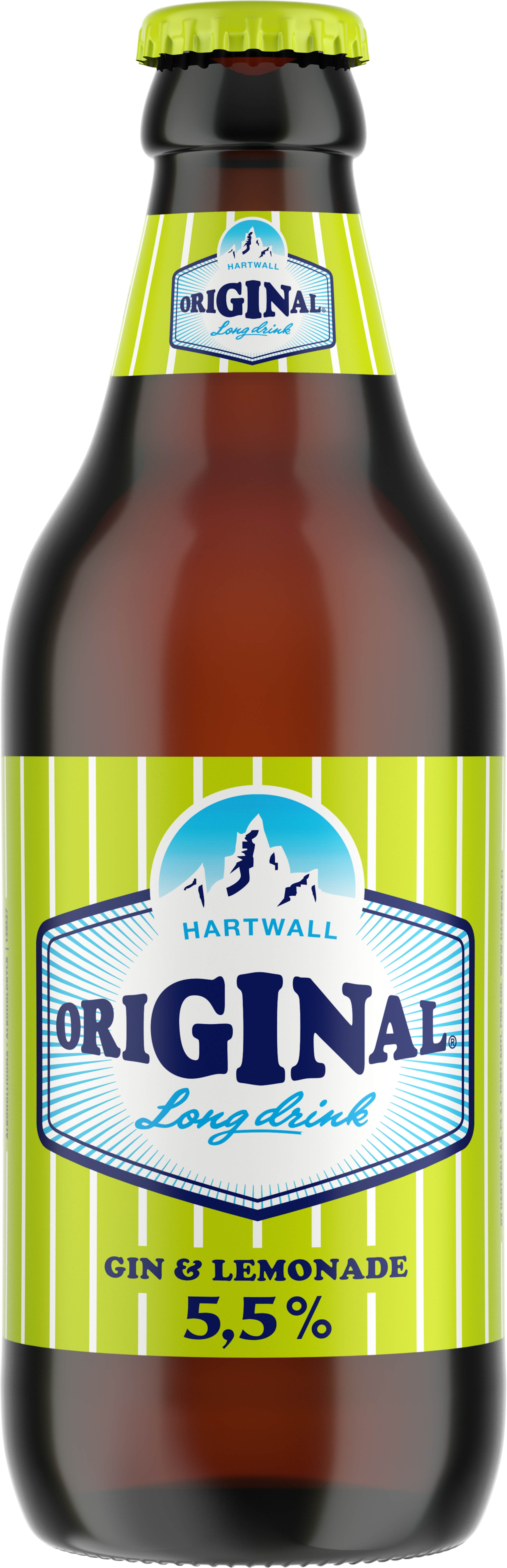 Original Long Drink Lemonade