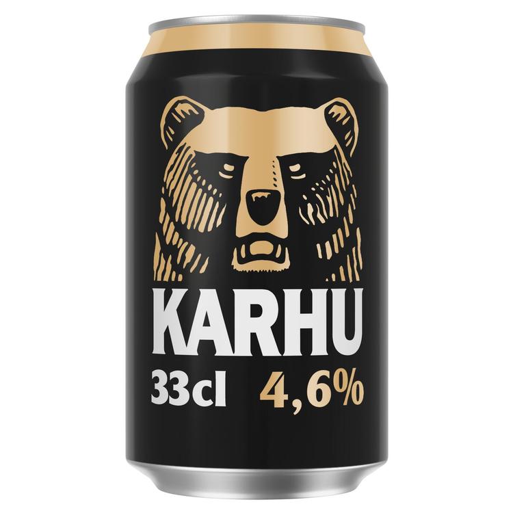 Karhu III-Olut