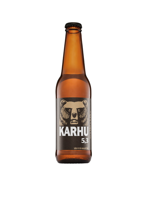 Karhu IV A-olut