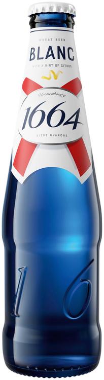 Kronenbourg 1664 Blanc Olut 
