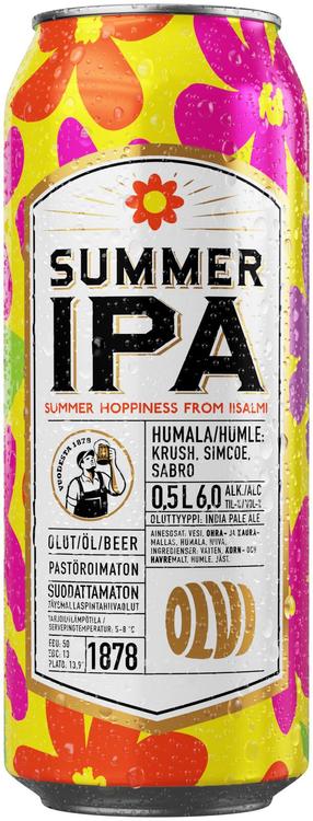 Olvi Summer Ipa