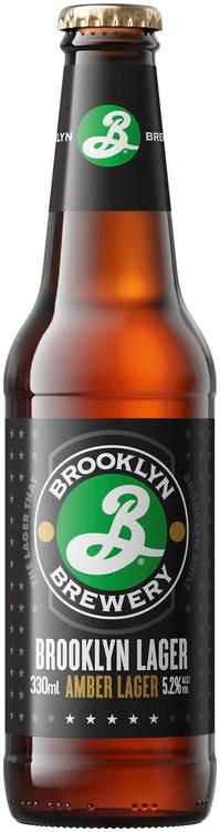 Brooklyn Lager Olut