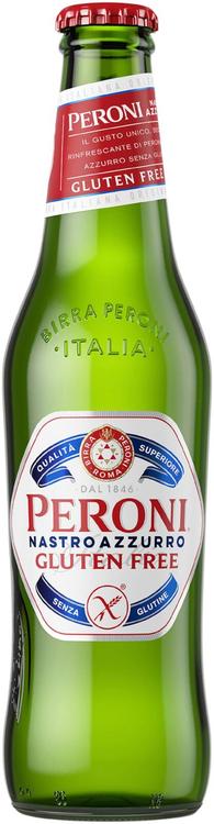 Peroni Nastro Azzurro Gluten Free