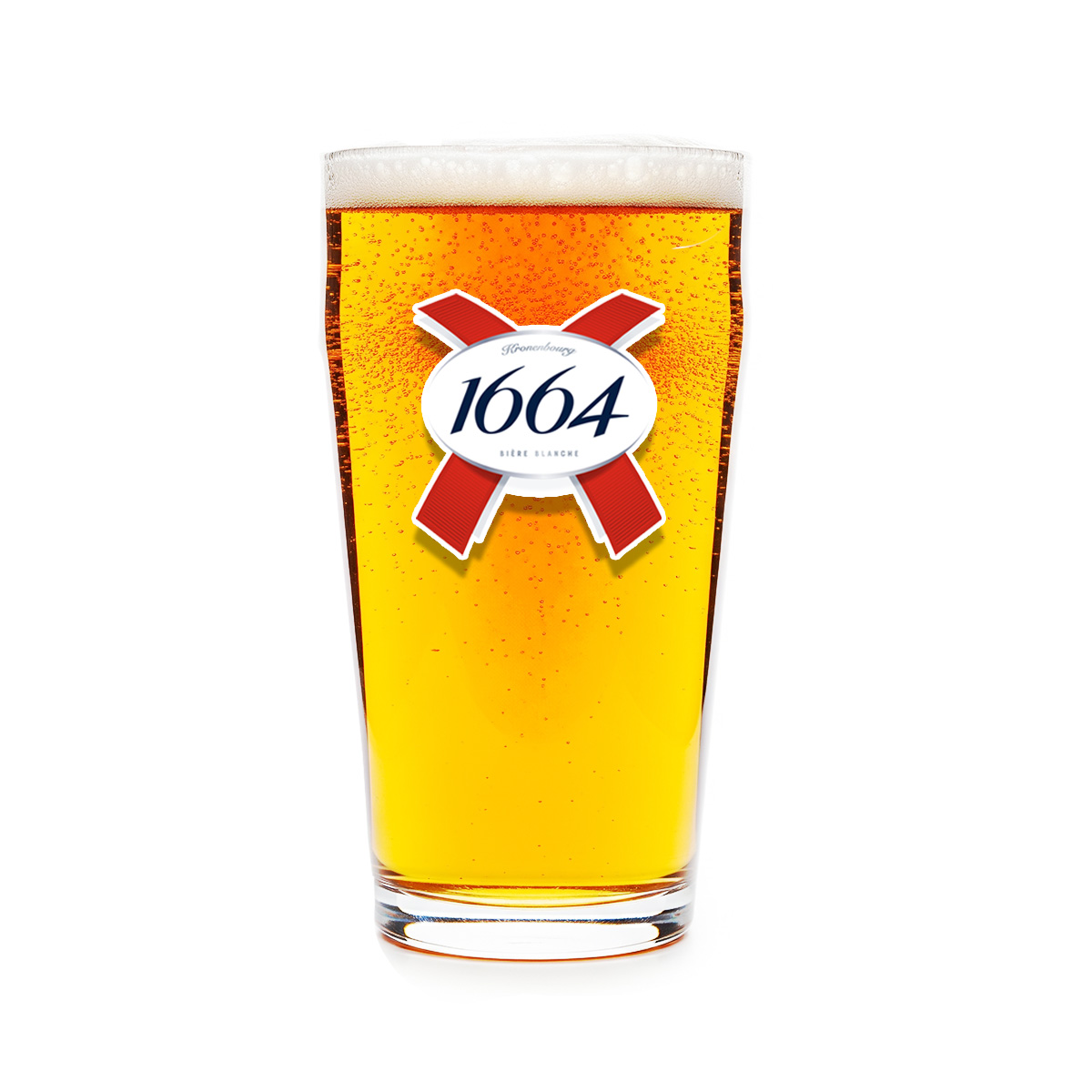 Kronenbourg 1664 Blanc Olut 