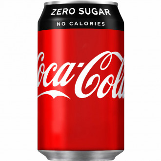 Coca Cola Zero  - Hanasta