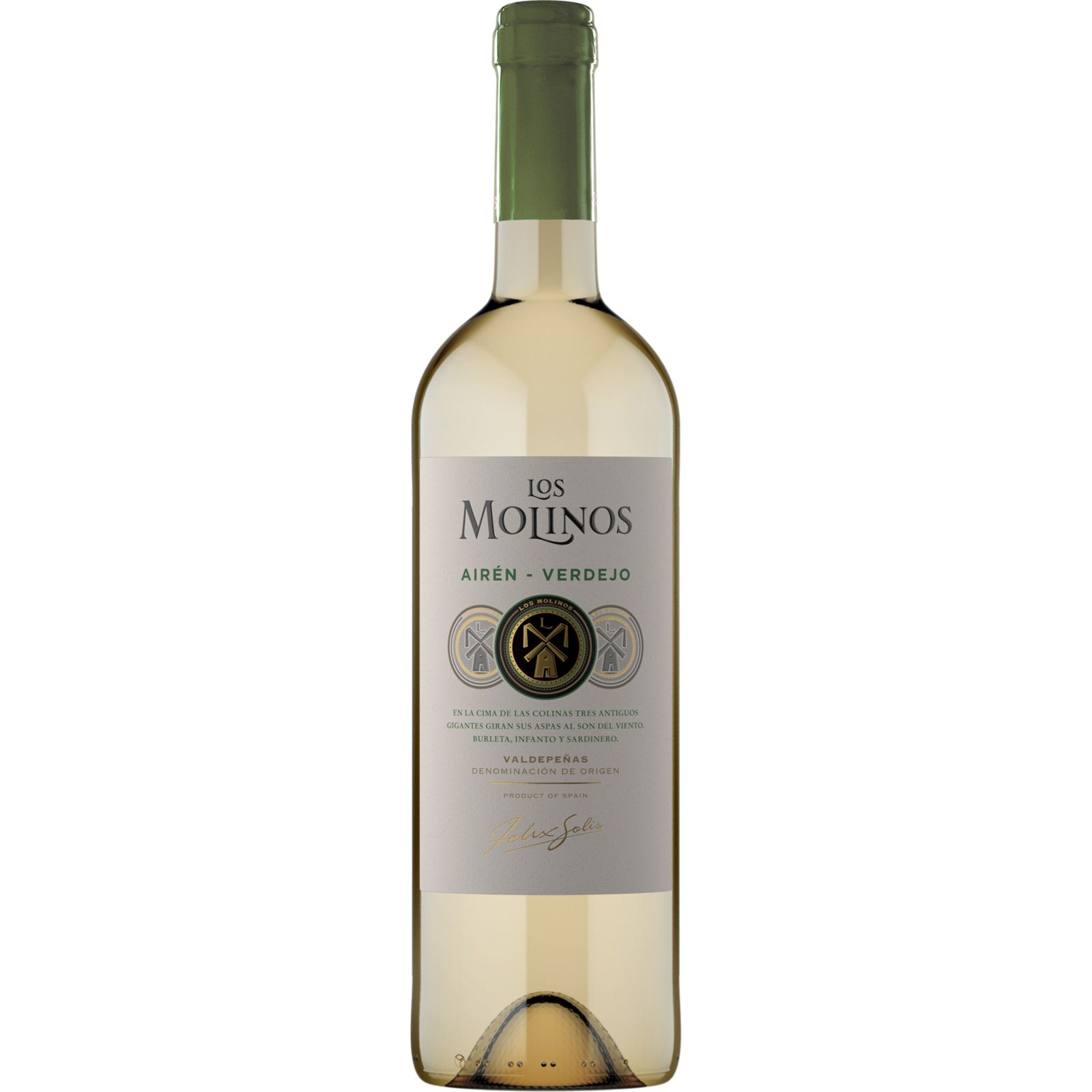 Los Molinos Airén-Verdejo