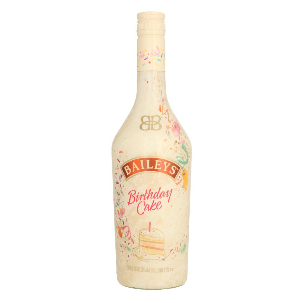 Baileys Birthday Cake