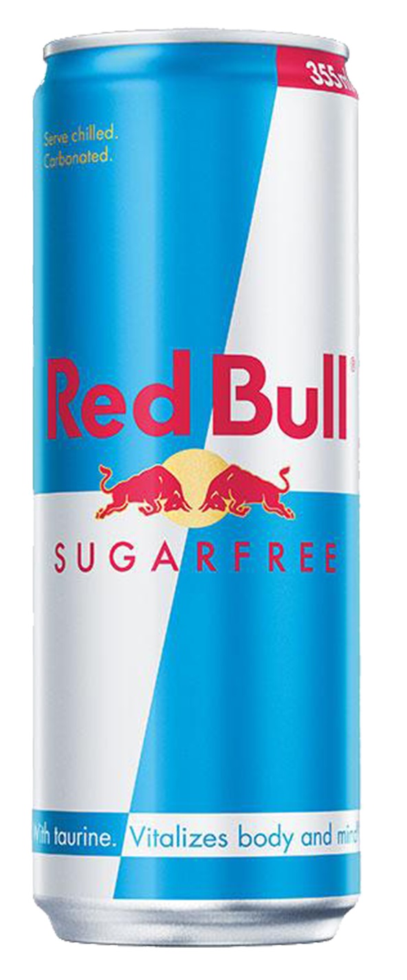 Red Bull SugarFree 