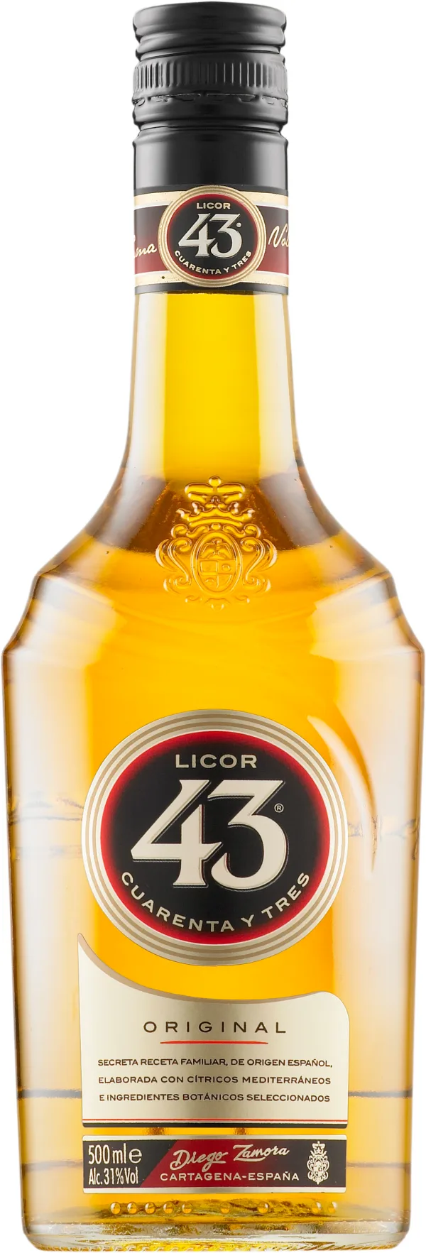 Licor 43